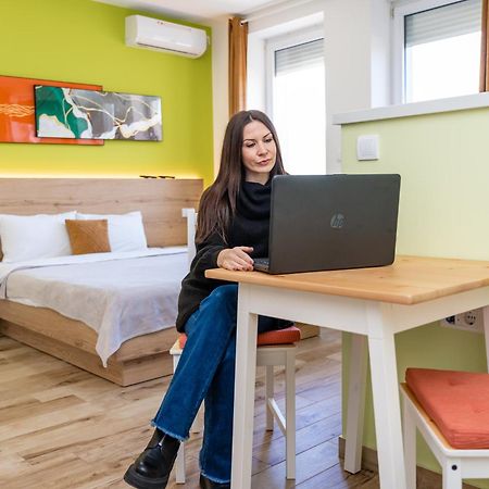 Kalanj Apartmani I Sobe Βελιγράδι Εξωτερικό φωτογραφία