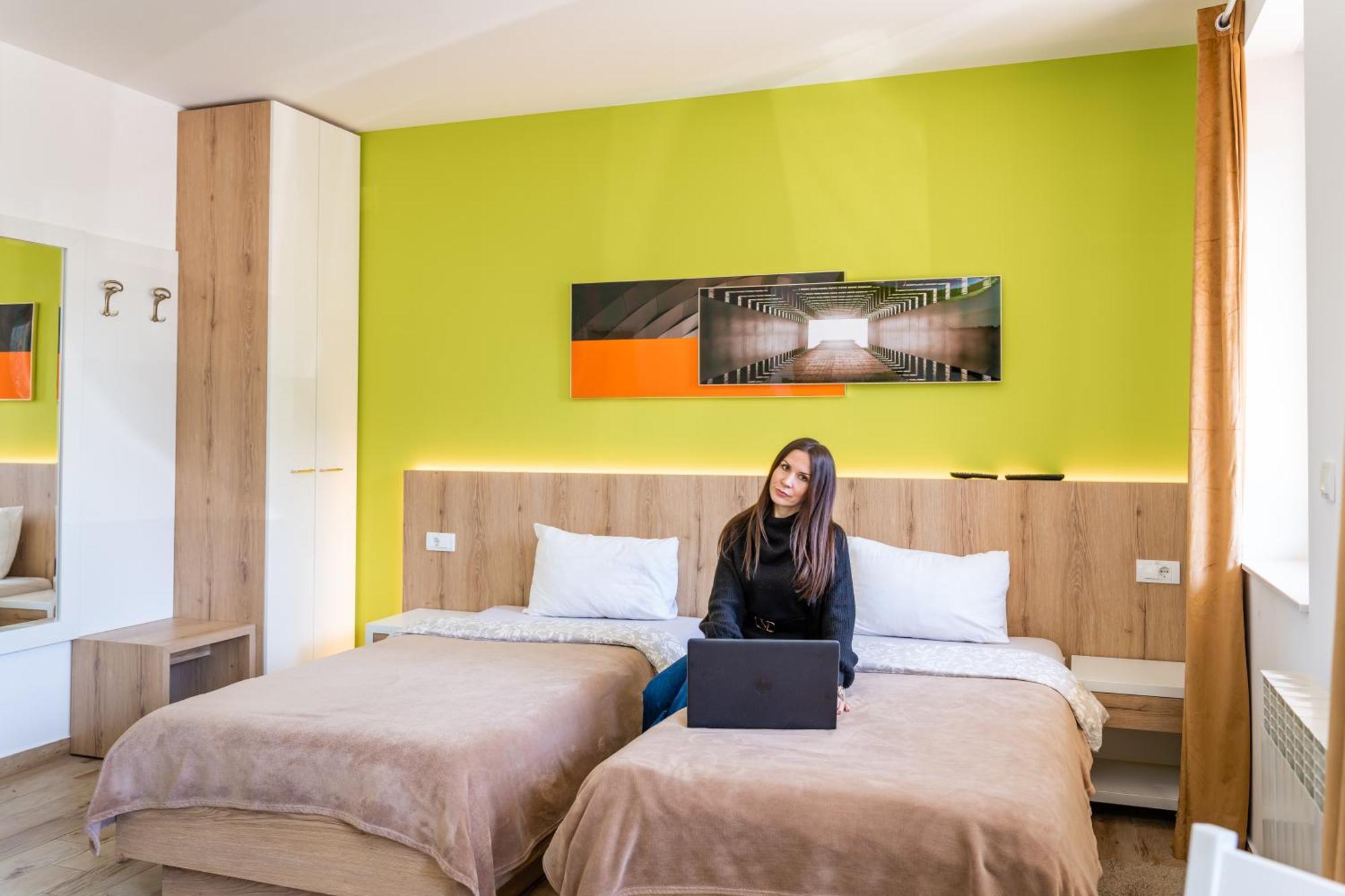 Kalanj Apartmani I Sobe Βελιγράδι Εξωτερικό φωτογραφία