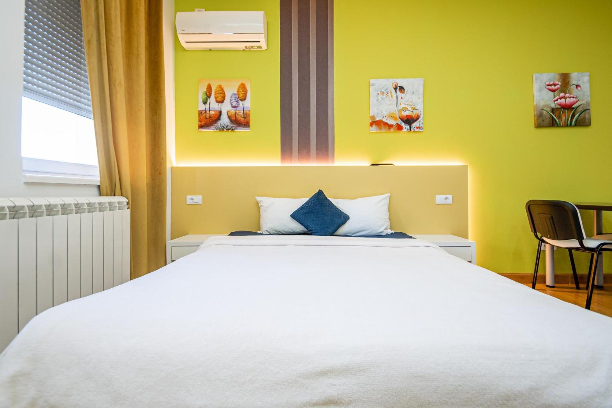 Kalanj Apartmani I Sobe Βελιγράδι Εξωτερικό φωτογραφία