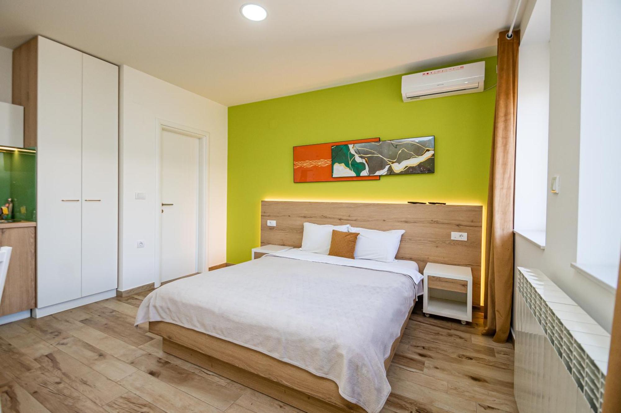 Kalanj Apartmani I Sobe Βελιγράδι Εξωτερικό φωτογραφία
