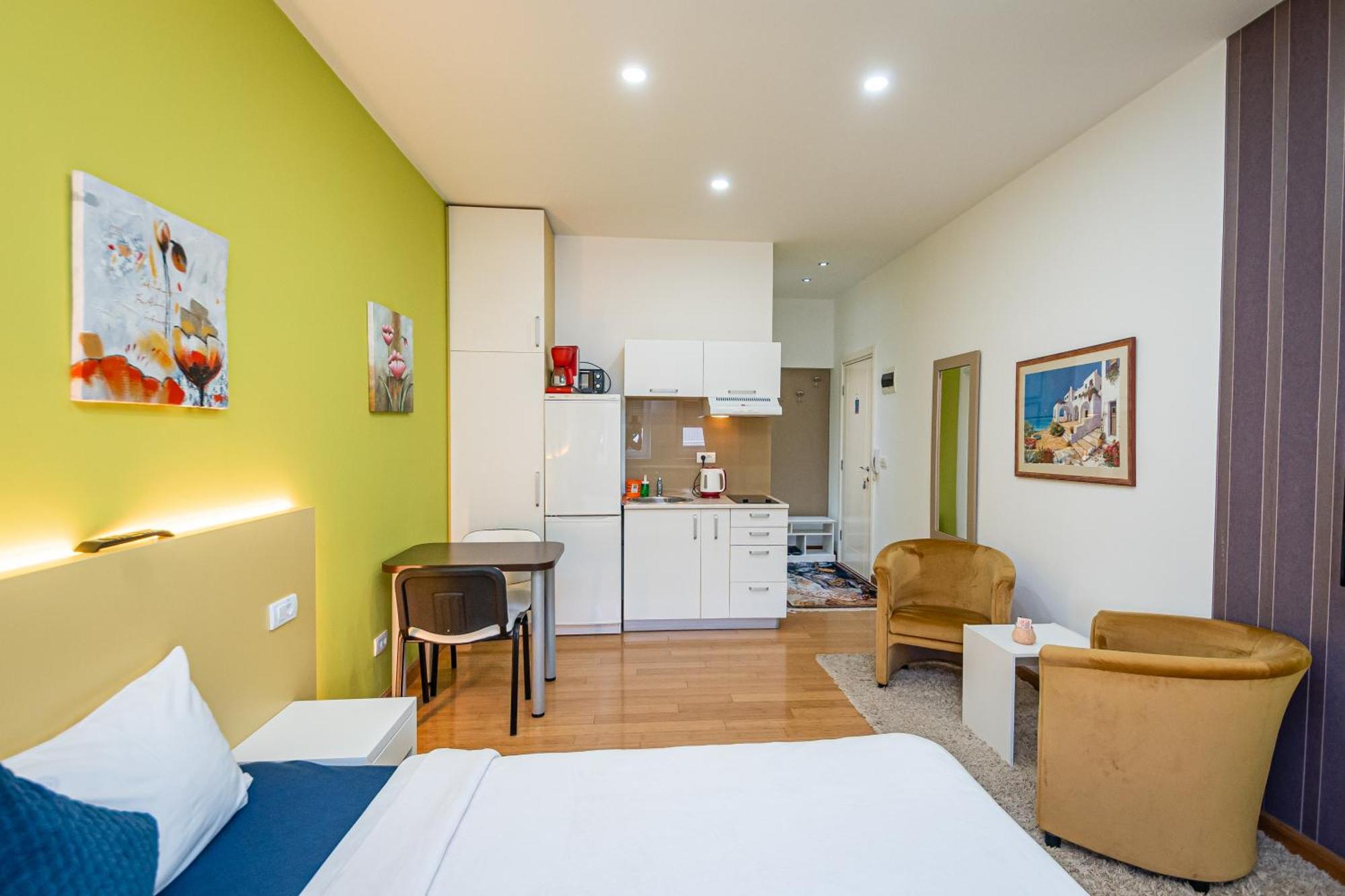 Kalanj Apartmani I Sobe Βελιγράδι Εξωτερικό φωτογραφία