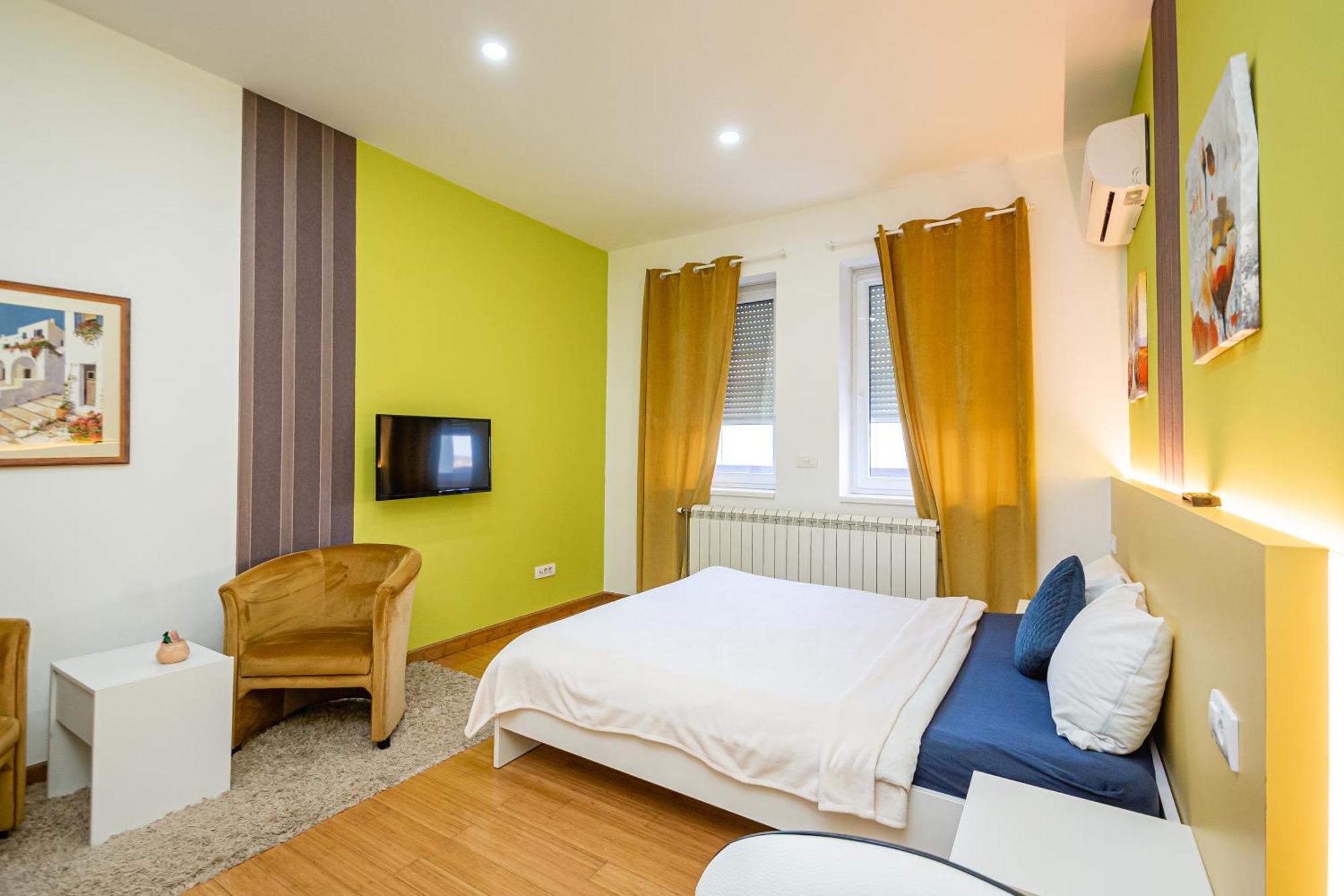 Kalanj Apartmani I Sobe Βελιγράδι Εξωτερικό φωτογραφία