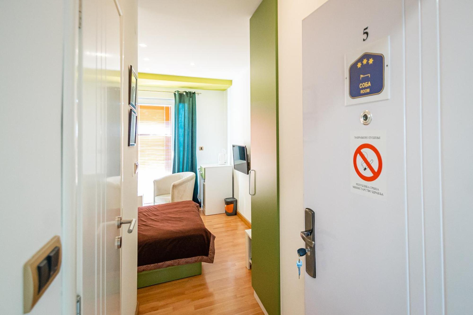 Kalanj Apartmani I Sobe Βελιγράδι Εξωτερικό φωτογραφία