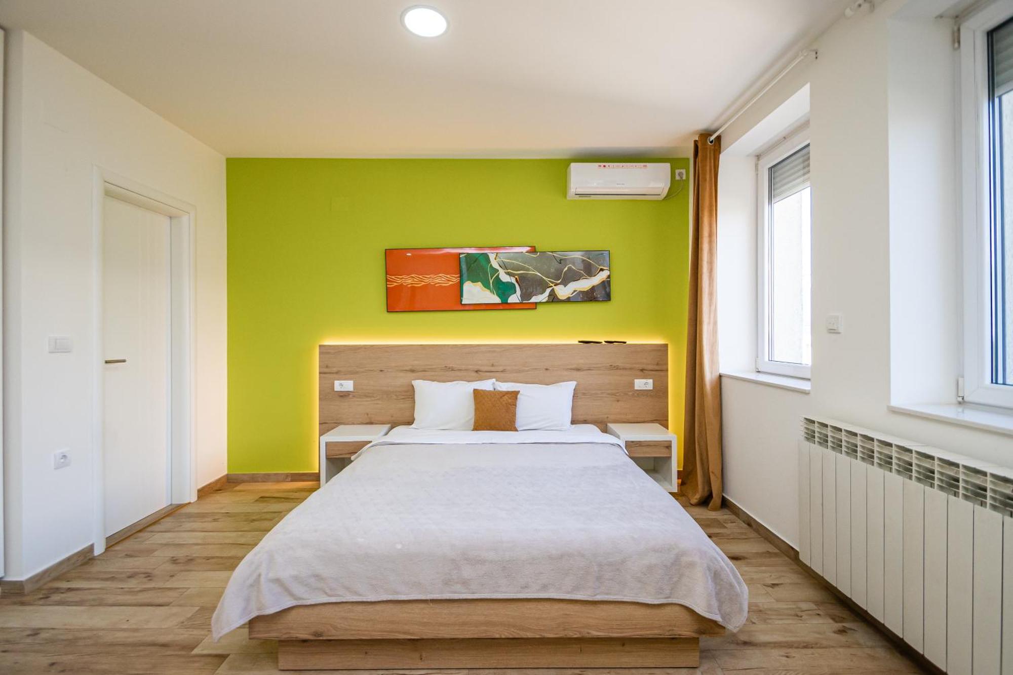 Kalanj Apartmani I Sobe Βελιγράδι Εξωτερικό φωτογραφία
