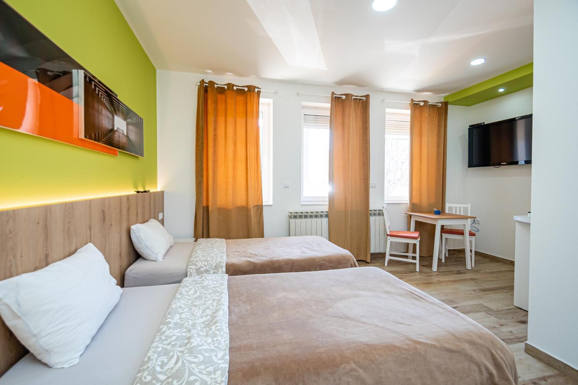 Kalanj Apartmani I Sobe Βελιγράδι Εξωτερικό φωτογραφία