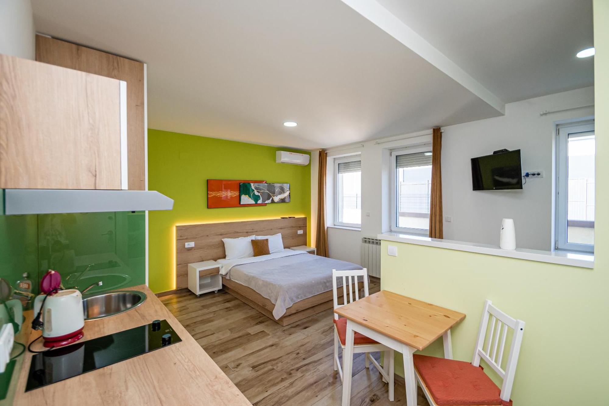 Kalanj Apartmani I Sobe Βελιγράδι Εξωτερικό φωτογραφία