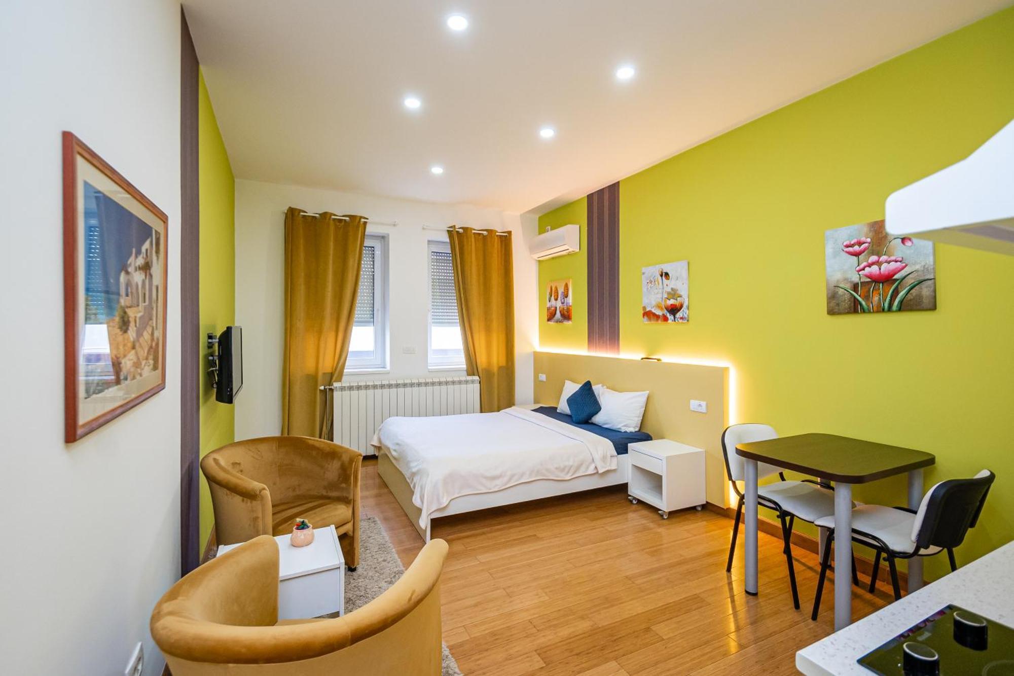 Kalanj Apartmani I Sobe Βελιγράδι Εξωτερικό φωτογραφία
