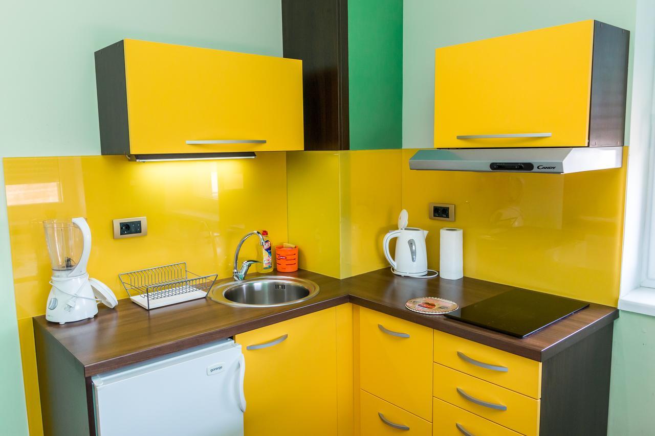 Kalanj Apartmani I Sobe Βελιγράδι Εξωτερικό φωτογραφία