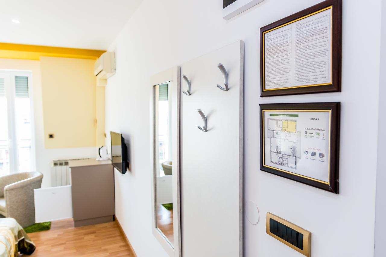 Kalanj Apartmani I Sobe Βελιγράδι Εξωτερικό φωτογραφία