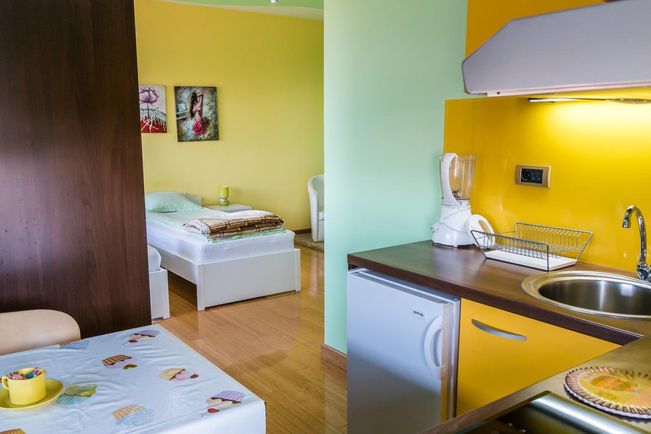 Kalanj Apartmani I Sobe Βελιγράδι Εξωτερικό φωτογραφία