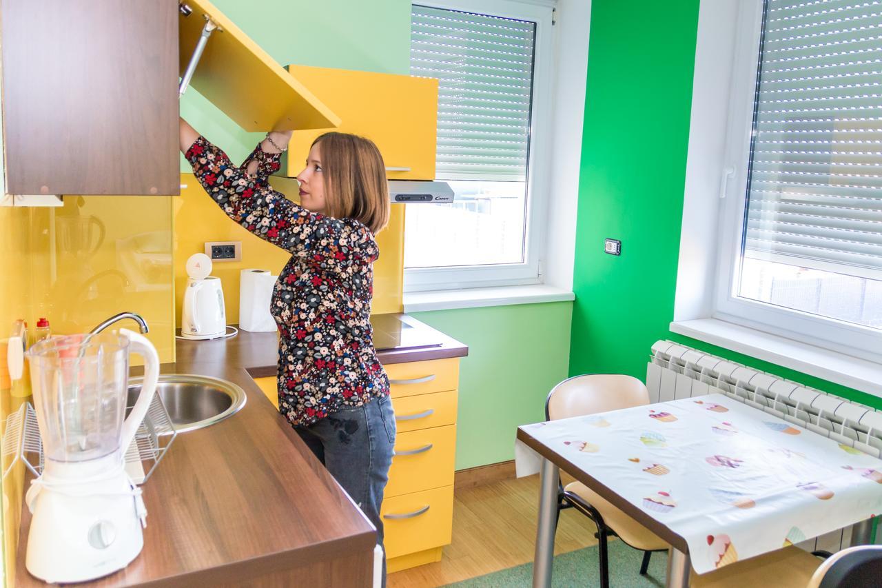 Kalanj Apartmani I Sobe Βελιγράδι Εξωτερικό φωτογραφία
