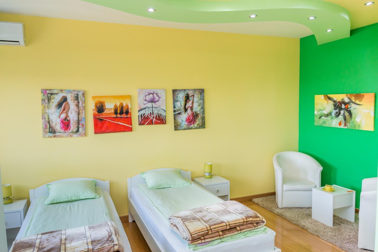 Kalanj Apartmani I Sobe Βελιγράδι Εξωτερικό φωτογραφία