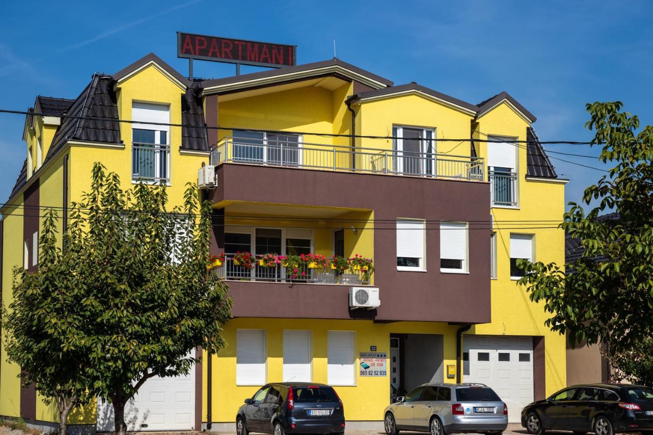 Kalanj Apartmani I Sobe Βελιγράδι Εξωτερικό φωτογραφία