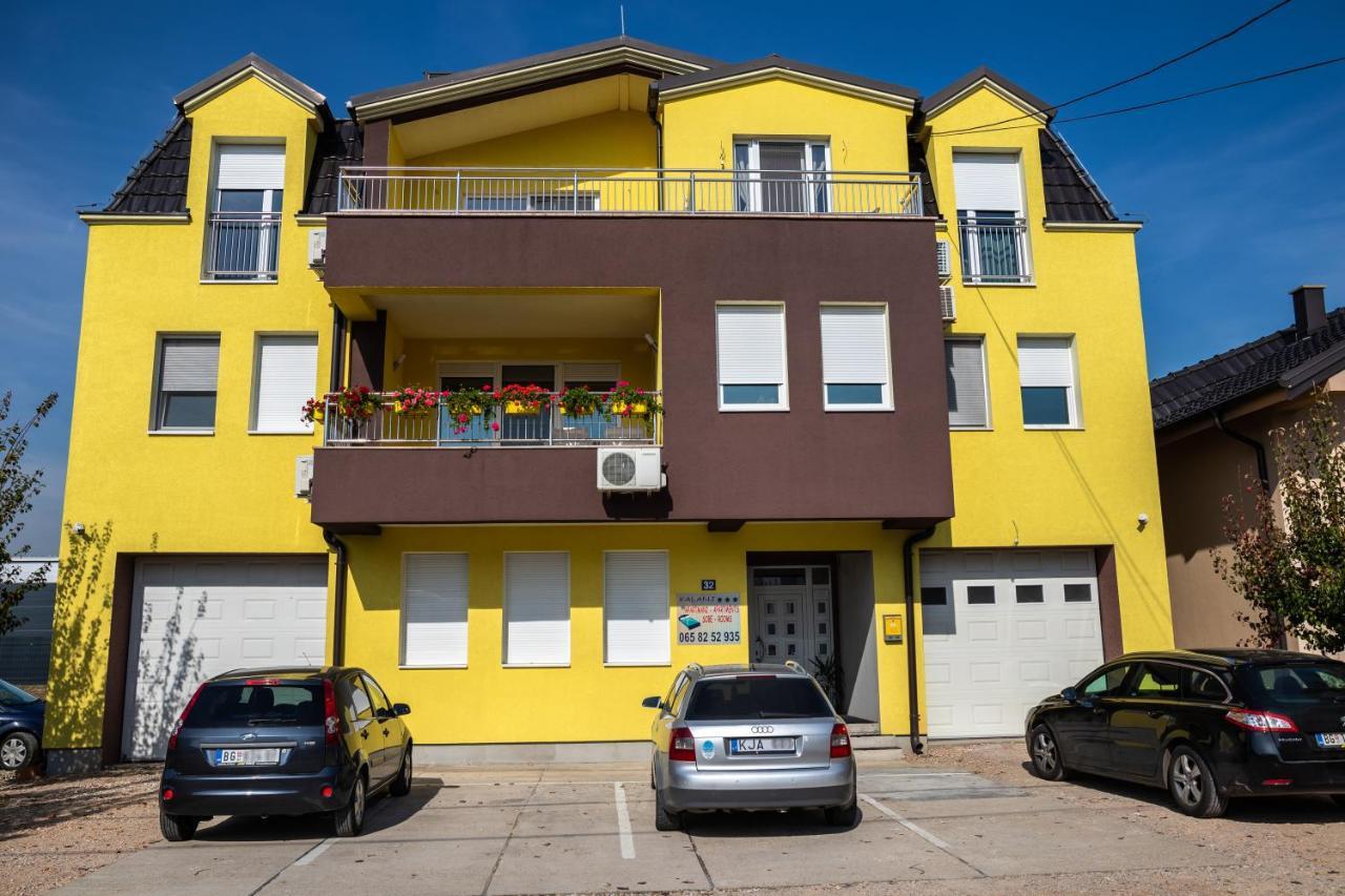 Kalanj Apartmani I Sobe Βελιγράδι Εξωτερικό φωτογραφία